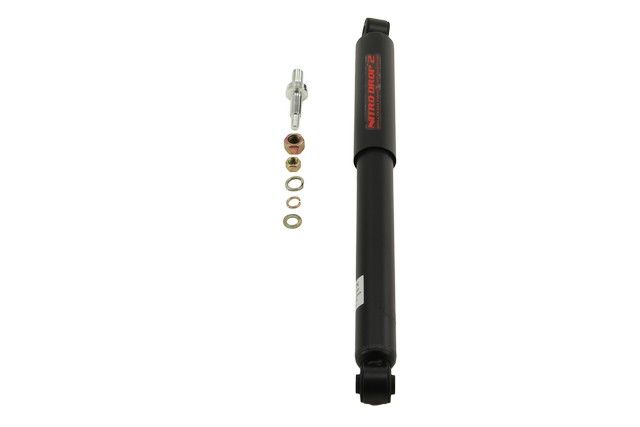 1975-1984 GMC Jimmy Suspension Shock Absorber - Rear (Bell Tech)