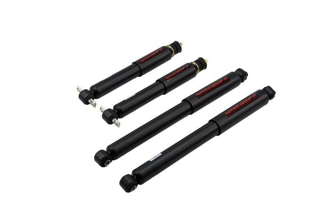 2002-2008 Dodge Ram 1500 Suspension Shock Absorber Set (Bell Tech)