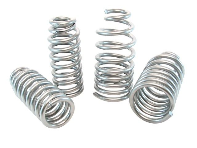 1994-1996 Chevrolet Impala Coil Spring Lowering Kit - Front and Rear (Bell Tech)