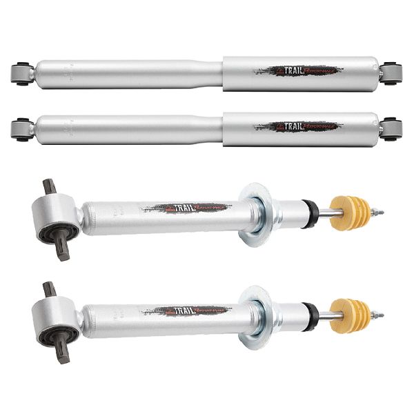 2019-2023 Chevrolet Silverado 1500 Suspension Shock Absorber Set (Bell Tech)