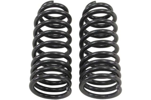 2002-2005 Ford Explorer Coil Spring Lowering Kit - Rear (Bell Tech)
