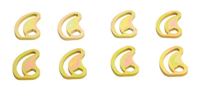 2007 GMC Sierra 1500 Classic Alignment Kit - Front (Bell Tech)