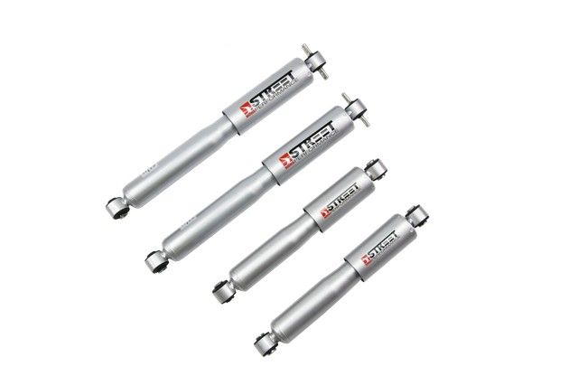 1995-1997 GMC Jimmy Suspension Shock Absorber Set (Bell Tech)