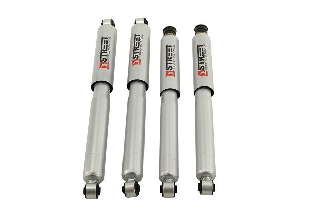 1994-2001 Dodge Ram 1500 Suspension Shock Absorber Set (Bell Tech)