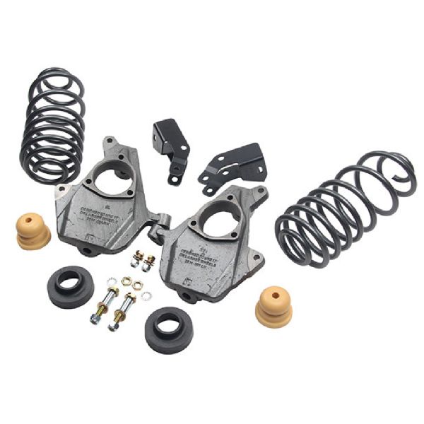 2015-2020 Chevrolet Tahoe Suspension Lowering Kit (Bell Tech)