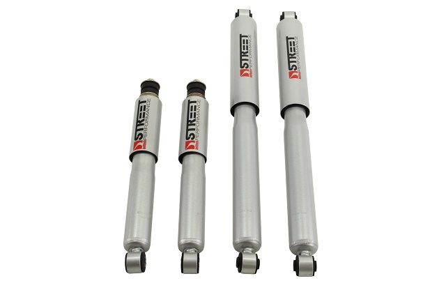 1983-1989 Ford Ranger Suspension Shock Absorber Set (Bell Tech)