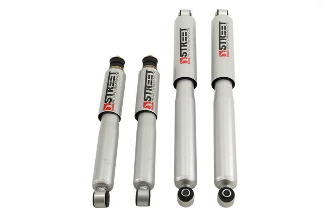 1980-1983 Ford F-150 Suspension Shock Absorber Set (Bell Tech)