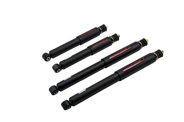 1980-1985 Ford F-250 Suspension Shock Absorber Set (Bell Tech)