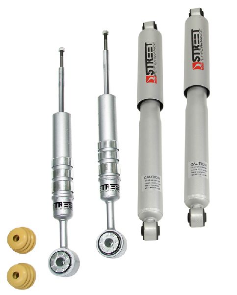 2009-2013 Ford F-150 Suspension Shock Absorber Set (Bell Tech)