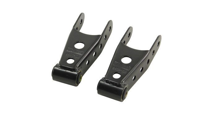 2019-2023 Chevrolet Silverado 1500 Leaf Spring Shackle Lowering Kit (Bell Tech)
