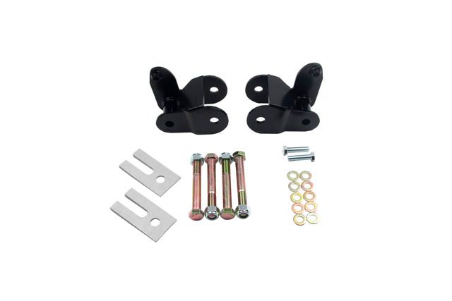 2020, 2019, 2018, 2017, 2016, 2015 Ford F-150 Leaf Spring Hanger Kit