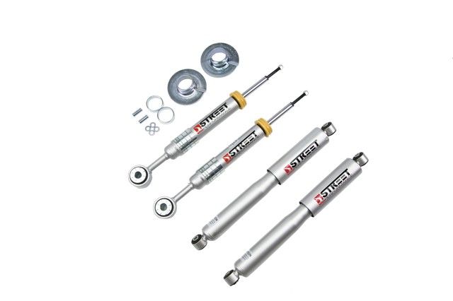 2008, 2007, 2006, 2005, 2004 Ford F-150 Suspension Shock Absorber Set