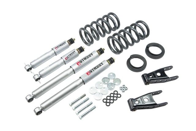 2003, 2002, 2001, 2000, 1999 Ford F-150 Suspension Lowering Kit