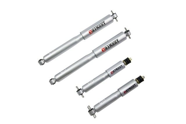 2000, 1999, 1998, 1997, 1996, 1995, 1994, 1993, 1992 GMC C3500 Suspension Shock Absorber Set