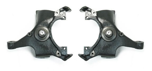 1996, 1995, 1994, 1993, 1992, 1991 Chevrolet Caprice Suspension Spindle Drop Set