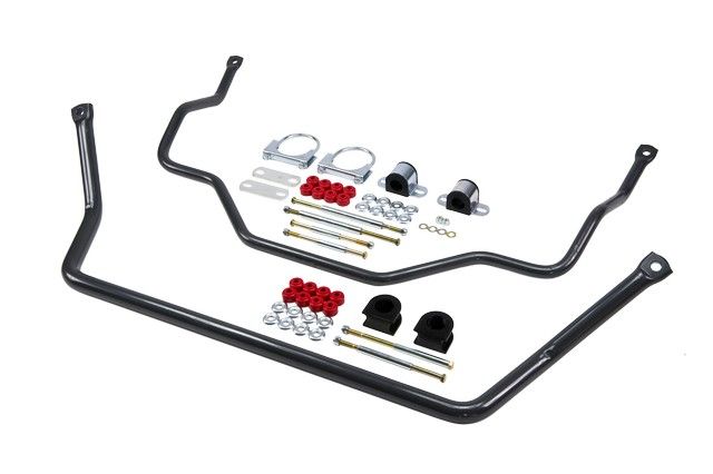 1998, 1997, 1996, 1995, 1994, 1993, 1992, 1991, 1990, 1989, 1988 Chevrolet C2500 Suspension Stabilizer Bar Kit