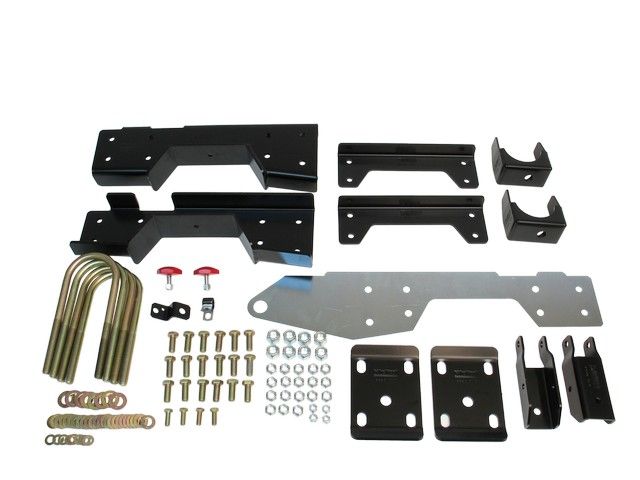 2003, 2002, 2001 Ford F-150 Axle Flip Kit