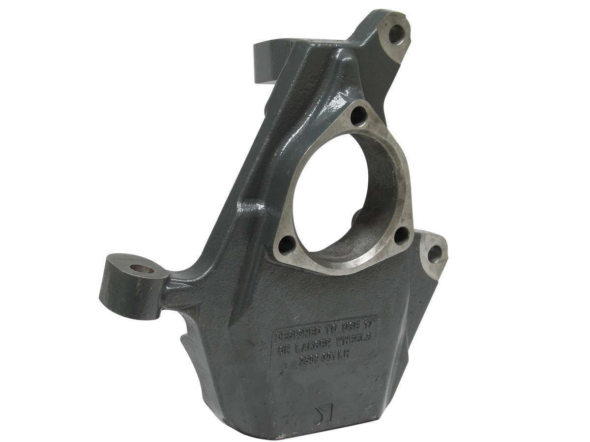 2014, 2013, 2012, 2011, 2010, 2009, 2008, 2007 GMC Yukon Suspension Spindle Drop Set