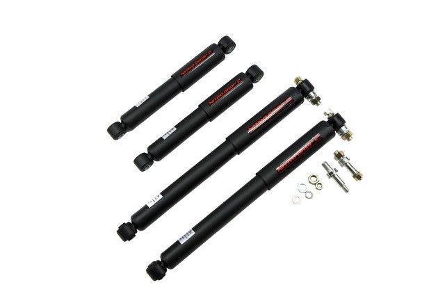 1984, 1983, 1982, 1981, 1980, 1979, 1978, 1977, 1976, 1975, 1974, 1973 GMC Jimmy Suspension Shock Absorber Set