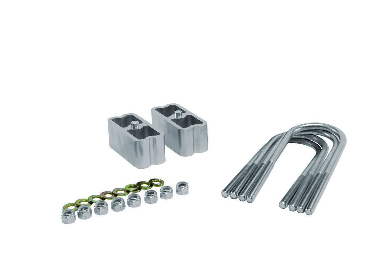 1991 GMC Syclone Suspension Leaf Spring Block Kit