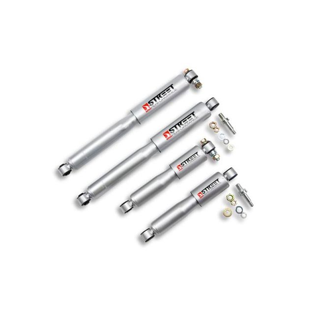 1984, 1983, 1982, 1981, 1980, 1979, 1978, 1977, 1976, 1975, 1974, 1973 GMC Jimmy Suspension Shock Absorber Set