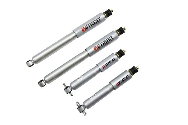 2003, 2002, 2001, 2000, 1999, 1998, 1997 Ford F-150 Suspension Shock Absorber Set