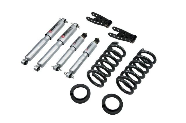 1999, 1998, 1997, 1996, 1995 GMC Yukon Suspension Lowering Kit
