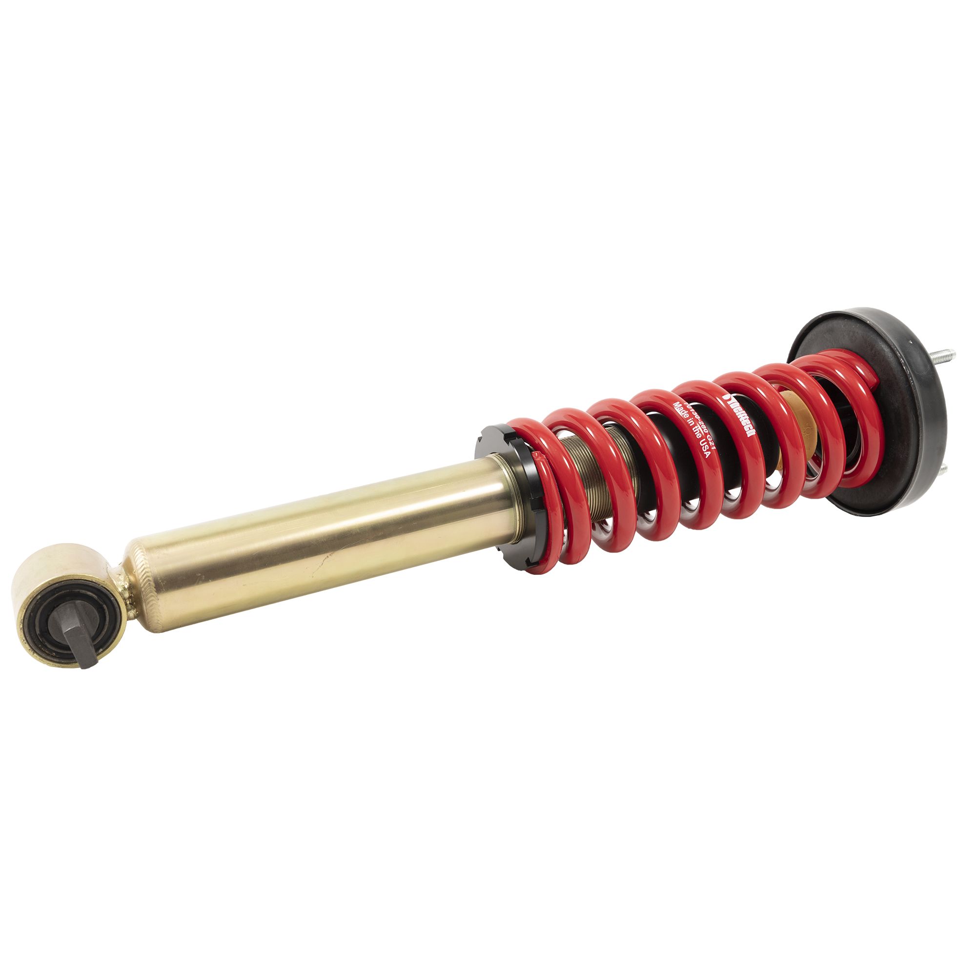 2020, 2019, 2018, 2017, 2016, 2015 Ford F-150 Coilover Adjustable Spring Lowering Kit