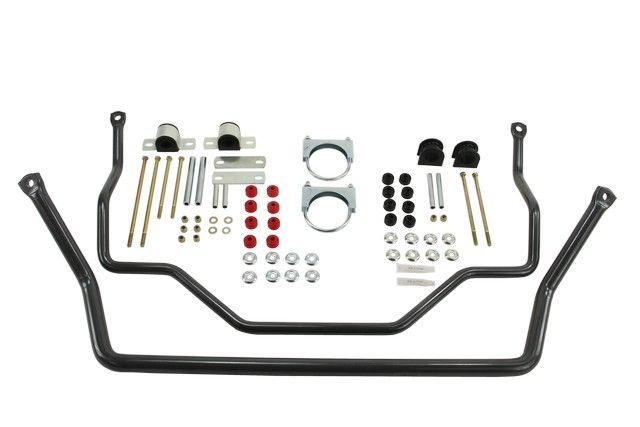 1998, 1997, 1996, 1995, 1994, 1993, 1992, 1991, 1990, 1989, 1988 GMC C3500 Suspension Stabilizer Bar Kit
