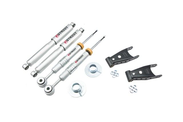 2008, 2007, 2006, 2005, 2004 Ford F-150 Suspension Lowering Kit