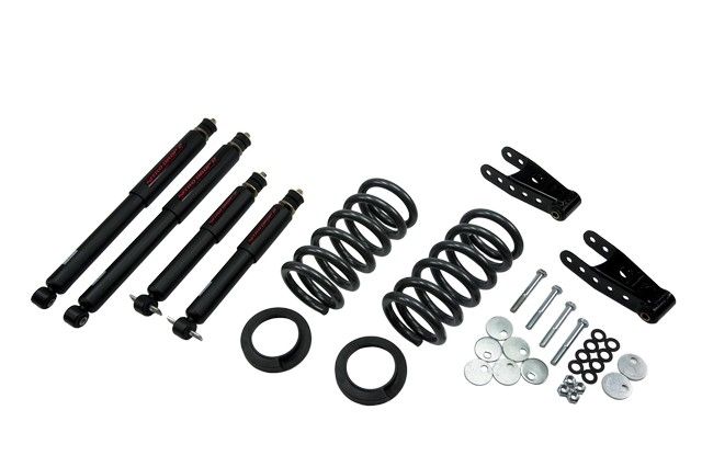 2003, 2002, 2001, 2000, 1999 Ford F-150 Suspension Lowering Kit