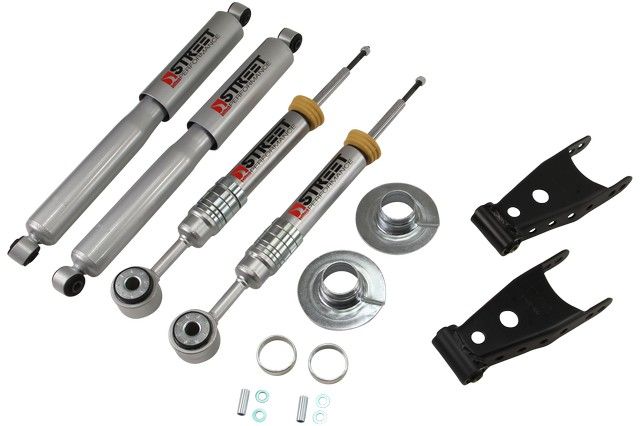 2013, 2012, 2011, 2010, 2009 Ford F-150 Suspension Lowering Kit