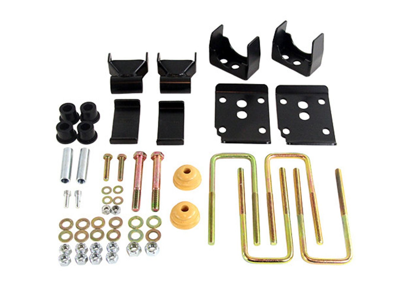 2020, 2019, 2018, 2017, 2016, 2015 Ford F-150 Axle Flip Kit
