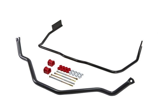 2004, 2003, 2002, 2001, 2000, 1999, 1998, 1997, 1996, 1995, 1994 Ford Mustang Suspension Stabilizer Bar Kit