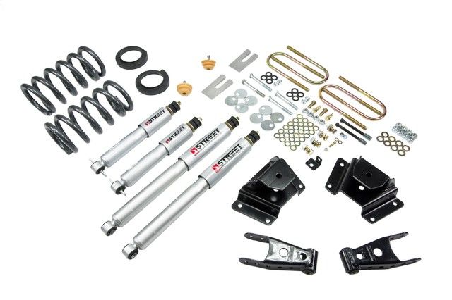 2003, 2002, 2001, 2000 Ford F-150 Suspension Lowering Kit