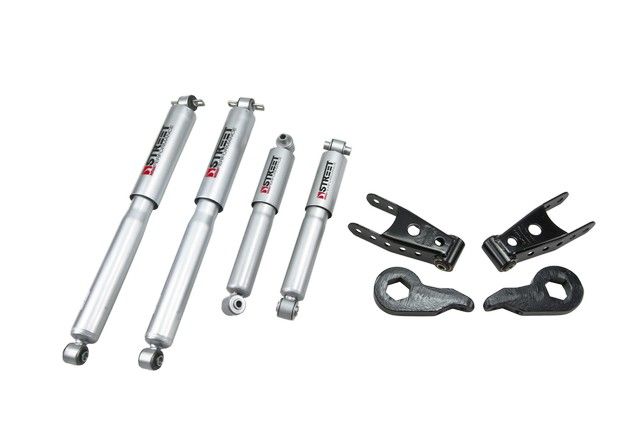 1999, 1998, 1997, 1996, 1995 GMC Yukon Suspension Lowering Kit