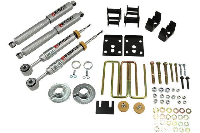 2013, 2012, 2011, 2010, 2009 Ford F-150 Suspension Lowering Kit