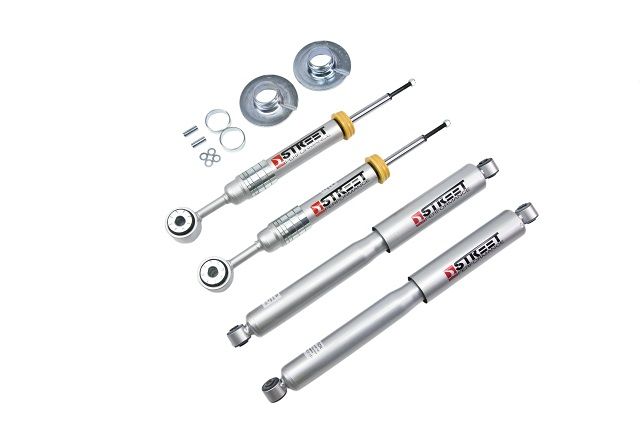 2008, 2007, 2006, 2005, 2004 Ford F-150 Suspension Shock Absorber Set