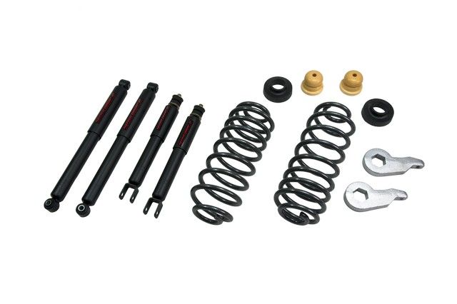 2006, 2005, 2004, 2003, 2002, 2001, 2000 GMC Yukon 1500 Suspension Lowering Kit