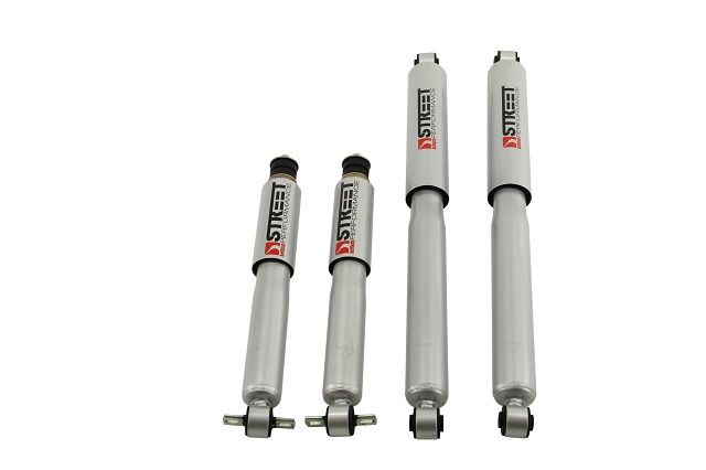 2011, 2010, 2009, 2008, 2007, 2006, 2005, 2004, 2003, 2002, 2001, 2000, 1999, 1998 Ford Ranger Suspension Shock Absorber Set