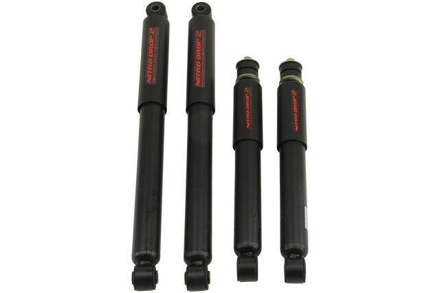 1997, 1996, 1995, 1994, 1993 Ford Ranger Suspension Shock Absorber Set