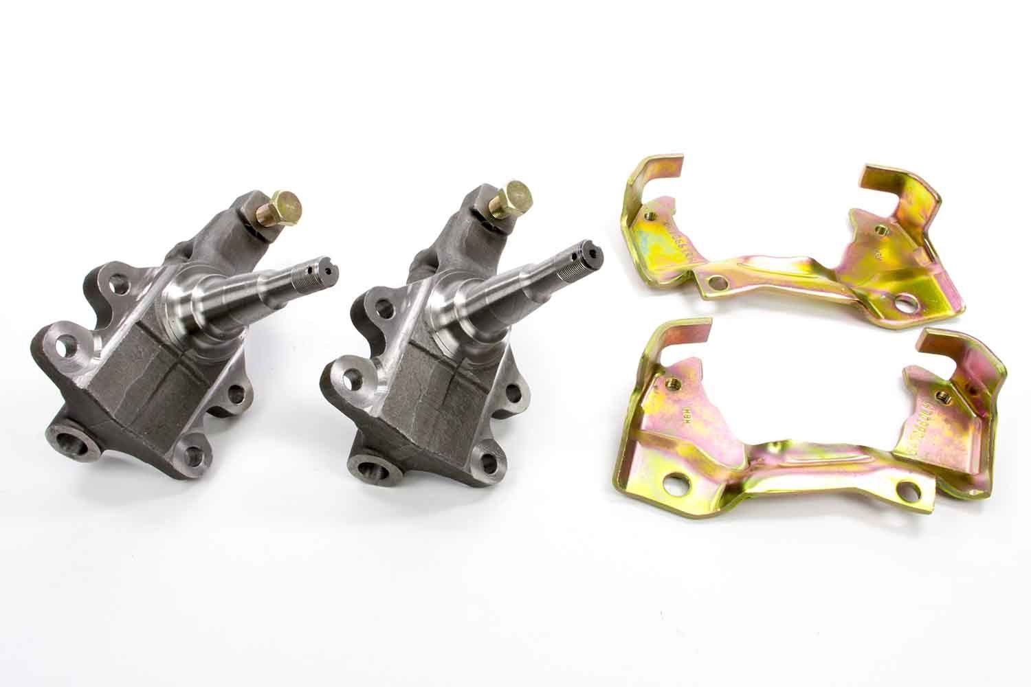 1972, 1971, 1970, 1969, 1968 Pontiac GTO Suspension Spindle Drop Set