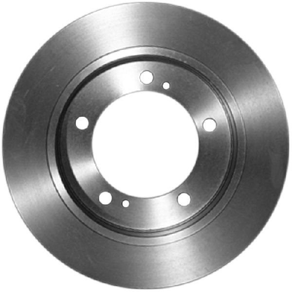 1989-1998 Chevrolet Tracker Disc Brake Rotor - Front (Bendix)