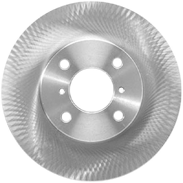1999-2002 Suzuki Esteem Disc Brake Rotor - Front (Bendix)