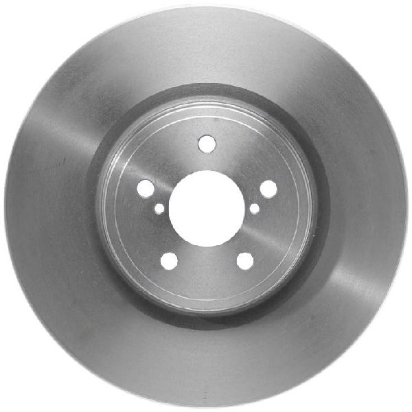 2005-2014 Subaru Legacy Disc Brake Rotor - Front (Bendix)