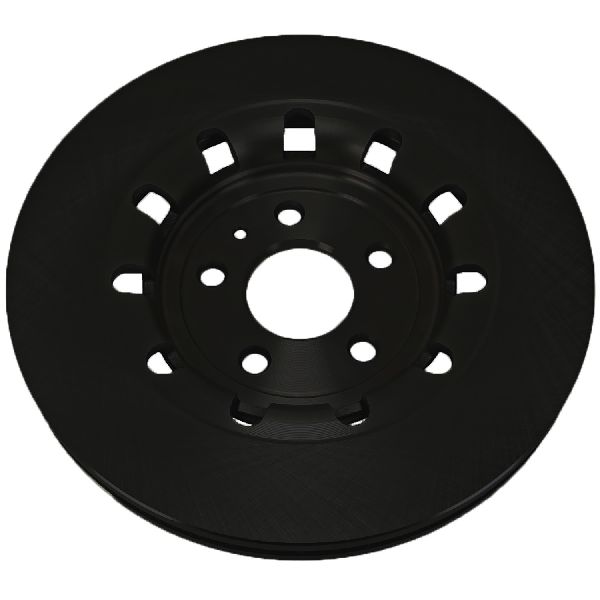 2013-2016 Ford Flex Disc Brake Rotor - Front (Bendix)