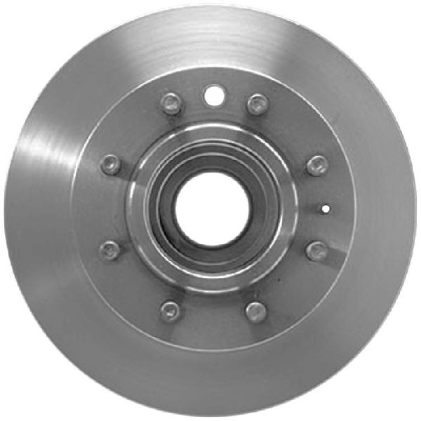 1995-1998 Ford E-350 Econoline Disc Brake Rotor and Hub Assembly - Front (Bendix)