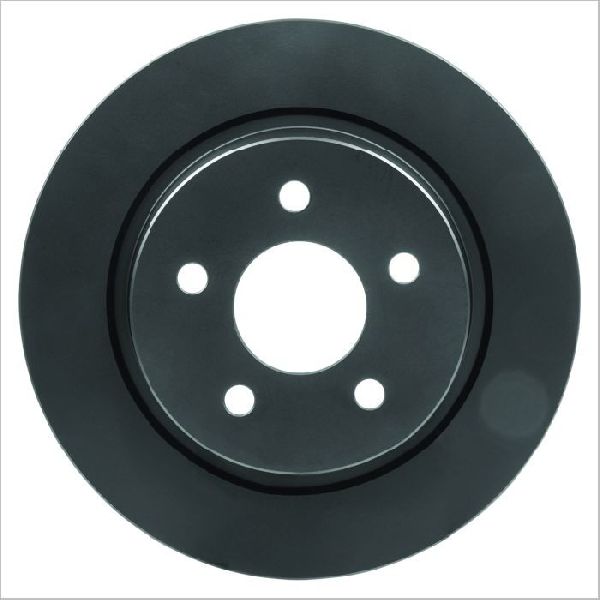 2013-2018 Ford C-Max Disc Brake Rotor - Rear (Bendix)