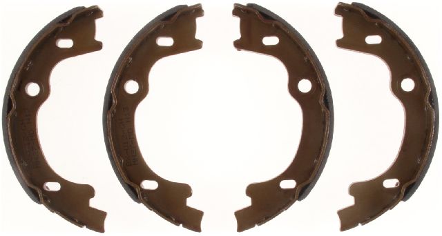2007-2010 Kia Rondo Parking Brake Shoe - Rear (Bendix)