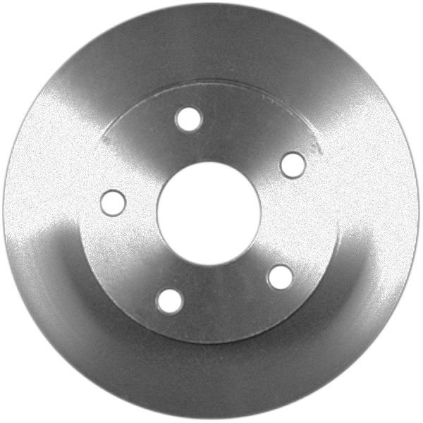 1991-1994 Toyota Previa Disc Brake Rotor - Front (Bendix)